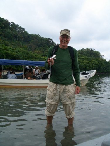 dad getting ready for our jungle tour.jpg