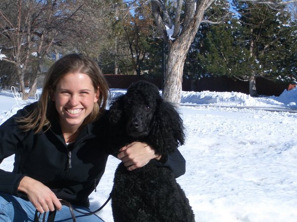 spot and i after the blizzard for web.jpg