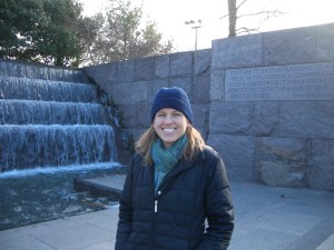 FDR Memorial